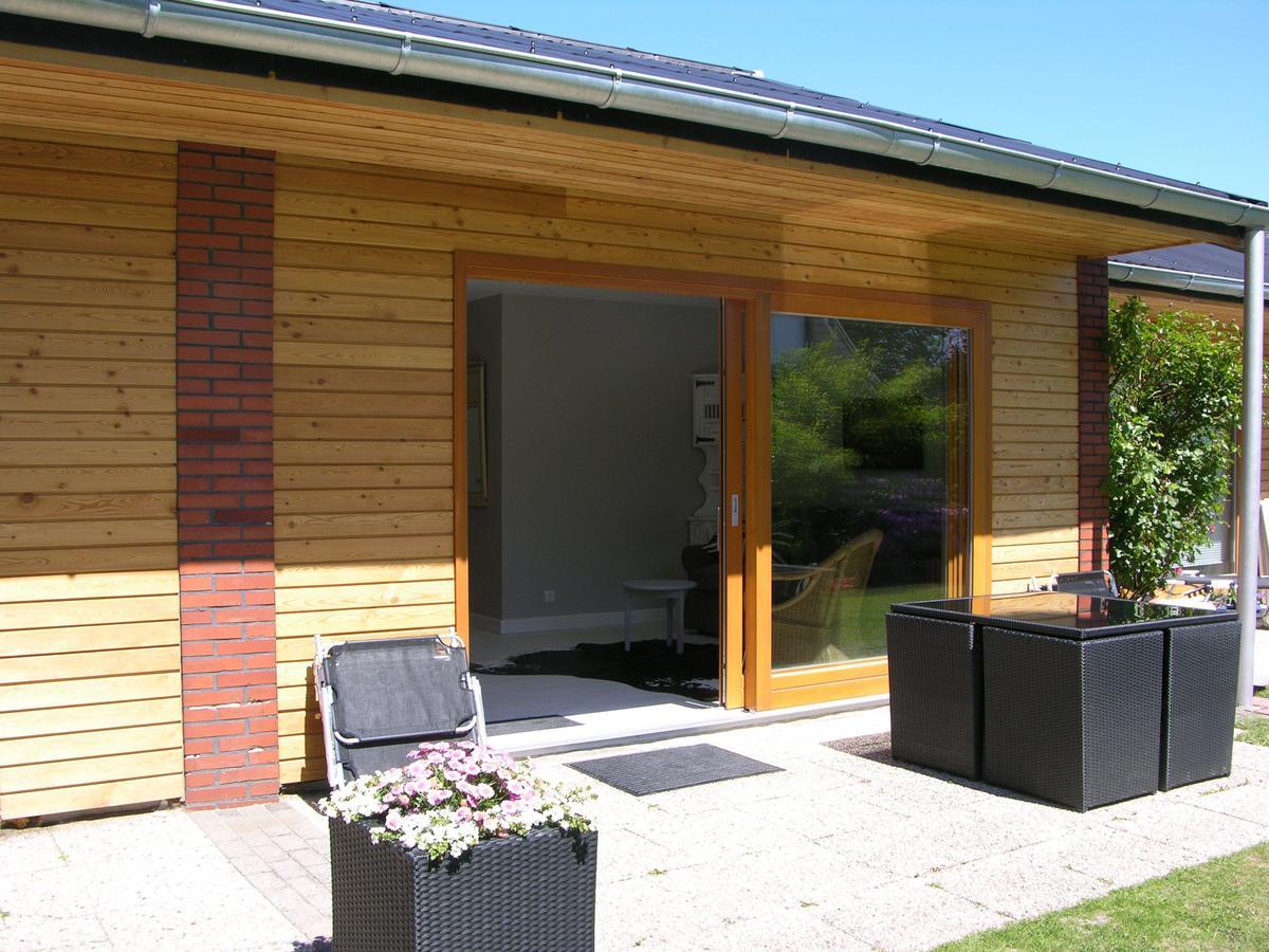 Bungalow-M Vesterland Eksteriør billede