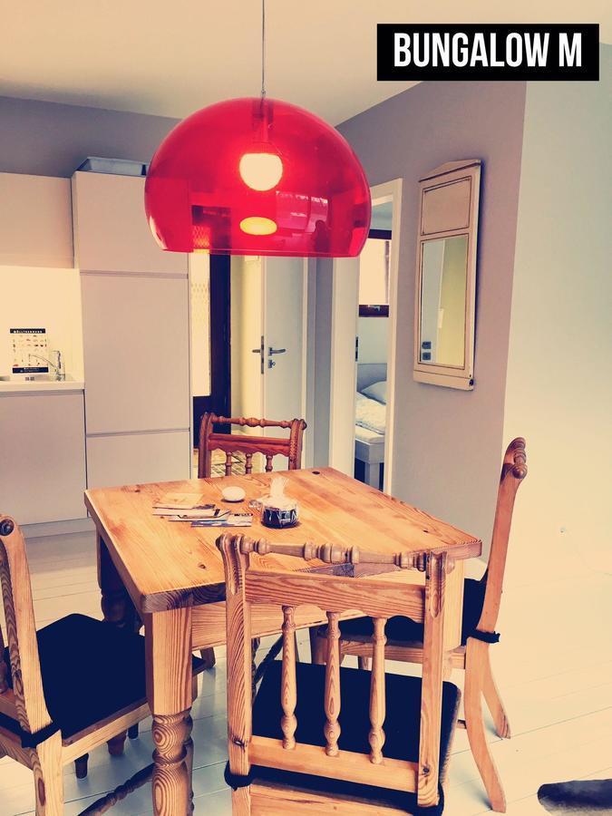 Bungalow-M Vesterland Eksteriør billede
