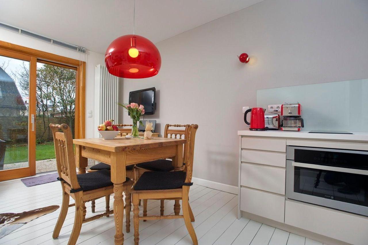 Bungalow-M Vesterland Eksteriør billede